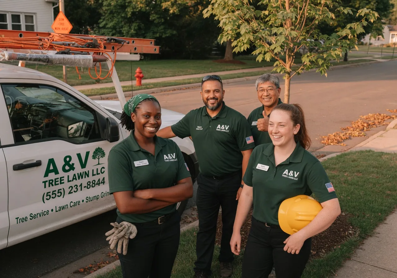 Tree Service company in Fruitport, MI