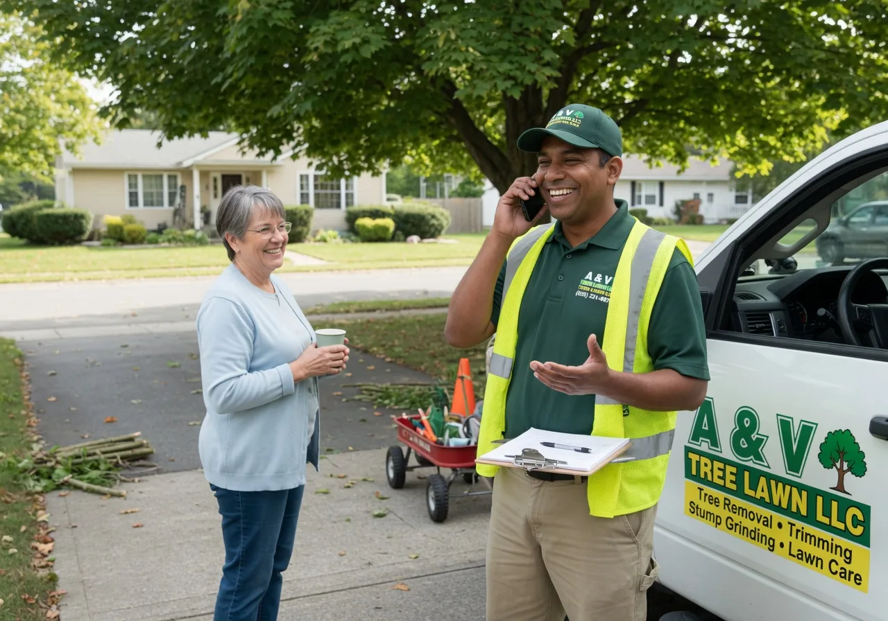 Tree Service Fruitport, MI FAQs